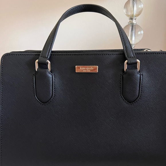 Kate Spade Black Crossbody - Picture 2 of 8